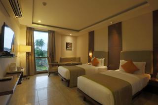 Hotel The Prithvi Delhi Airport With Airport Transsfer - New Delhi - 8