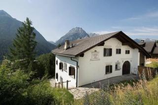 Chasa Diala, schönste Aussicht, Wohnung Sirena - Scuol - 0