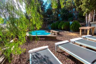 Catalunya Casas Unique villa in Costa Maresme 27km to Barcelona! - 8
