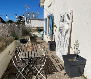 La Maison de la Plage-100m Plage du Casino - Saint-Quay-Portrieux - 9