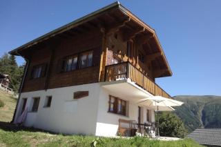 Chalet Stefanino, 2 12 Zimmer - Bellwald - 9