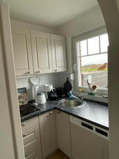 Ferienwohnung Wiesenblick - Süderende - 9
