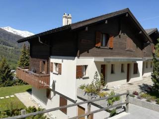 35 Zimmer Duplex Ferienwohnung inkl Garagenplatz - Bürchen - 0