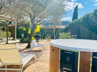 House with nice garden, downtown by walk - Vaison-la-Romaine - 9