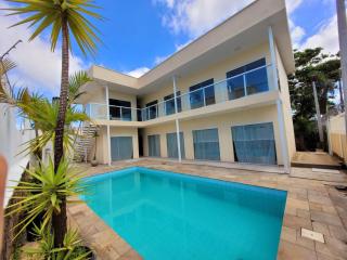 Suítes com piscina a 2 quadras da Praia da Enseada - Guarujá - 9