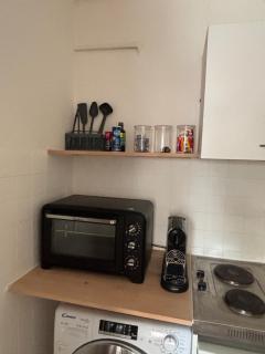 Studio au California Palace - 1