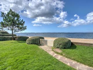 Studio cabine 4 pers bord de plage avec parking à Arcachon - FR-1-474-276 - 2