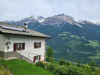 Alpe Monte Massella - Poschiavo - 0