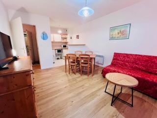 Butterfly Deauville - Piscine - Tennis - Parking - 9