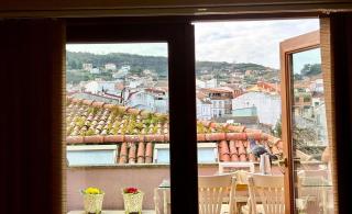 Hoibai, Raiña, Ático, con vistas al casco histórico de Baiona, Galicia - Baiona - 6