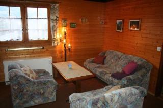 Chalet Oase Obere Wohnung - b48609 - Susten - 4