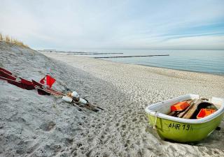 Strandhaus hinter der Düne - Ahrenshoop - 9