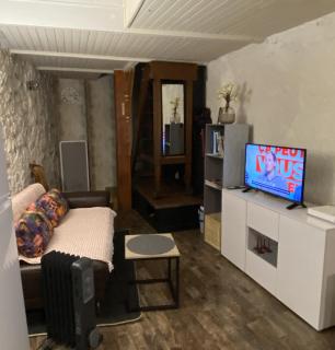 maison de village atypique - Saint-Geniès-de-Fontedit - 5