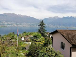 Traumhafter Blick auf Lago Maggiore - Piazzogna - 9