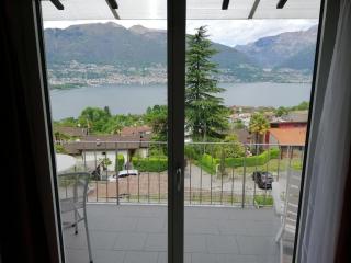 Traumhafter Blick auf Lago Maggiore - Piazzogna - 3