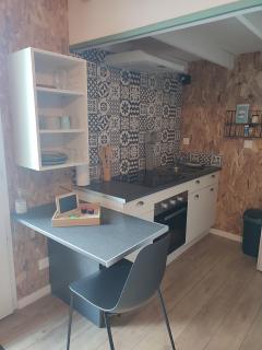 Charmant Studio avec Jardin au Cœur de la Nature - Salles - 5
