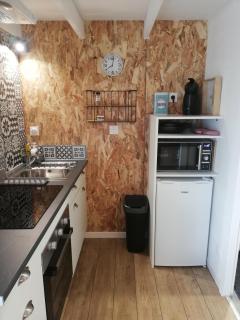 Charmant Studio avec Jardin au Cœur de la Nature - 4