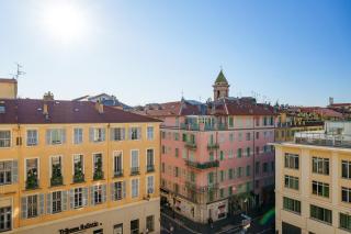 Cocon Place Massena, Cours Saleya et Mer - Nice - 1
