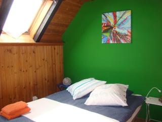 Ferienwohnung mit Sonnenterrasse und Seesicht - Steckborn - 1