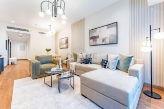 Upgraded 2BR with Partial Sea and City Views Near the Beach, Elite Residence, Dubai Marina by Deluxe Holiday Homes - 1