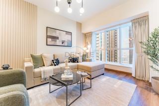 Upgraded 2BR with Partial Sea and City Views Near the Beach, Elite Residence, Dubai Marina by Deluxe Holiday Homes - 4