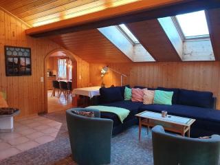 bei der Arve 4 Bett Wohnung - Grindelwald - 7