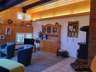 bei der Arve 4 Bett Wohnung - Grindelwald - 6