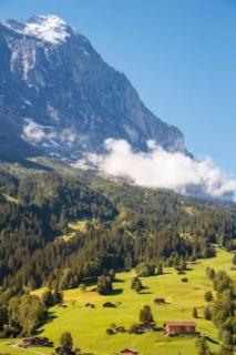 bei der Arve 4 Bett Wohnung - Grindelwald - 8