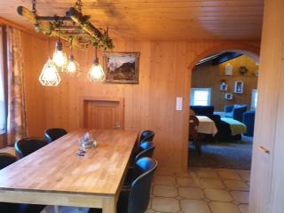 bei der Arve 4 Bett Wohnung - Grindelwald - 3