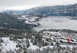 Ferienwohnung in Anzère, an der Skipiste - Anzère - 4