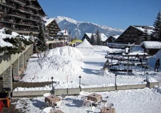 Ferienwohnung in Anzère, an der Skipiste - Anzère - 1