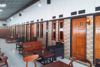 Penginapan Ciremai Syariah RedPartner - - 6