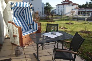 Haus Meeresblick Ferienwohnung Kra - Baabe - 9