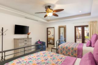 Two Bedroom Villa - Hacienda Encantada Residences - Cabo San Lucas - 6