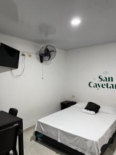 Hotel San Cayetano - Ocaña - 3
