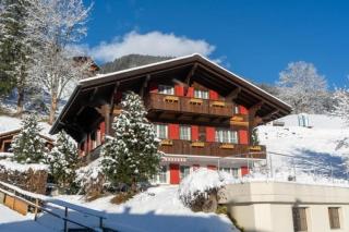 Eigergrat 2 Bett Wohnung - b48633 - Grindelwald - 0