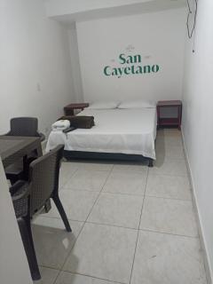Hotel San Cayetano - Ocaña - 1