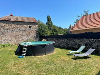 Gîte de l 'Angeline - Bissey-sous-Cruchaud - 1