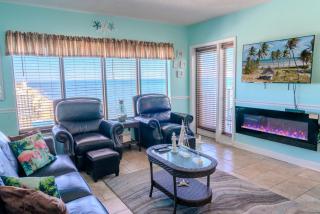 Luxurious Ocean view Queen Suite - With New LED Fireplace! Palace Resort Unit 2210 - Myrtle Beach - 0