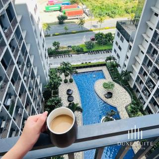 Duxe Suite8 near Moa & Naia Airport Wifi Netflix - Manila - 6