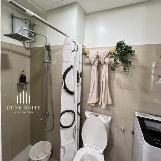 Duxe Suite8 near Moa & Naia Airport Wifi Netflix - Manila - 5