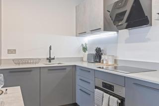 Walk to York Minister - Central Flat - Sleeps 7-Gym - 6