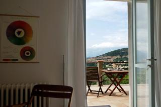 Studio Panoramic with private terrace - Arpino - 5