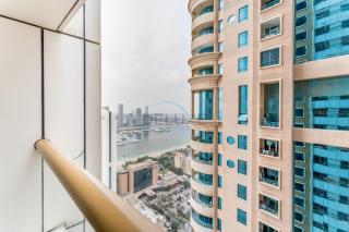 Renovated 1BR with Partial Sea and City Views Close to the Beach, Elite Residence, Dubai Marina by Deluxe Holiday Homes - 6