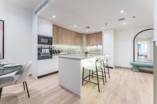 Renovated 1BR with Partial Sea and City Views Close to the Beach, Elite Residence, Dubai Marina by Deluxe Holiday Homes - 8