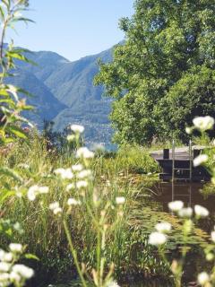 Casa Nespole, Familiennest mit Seesicht - Minusio - 1