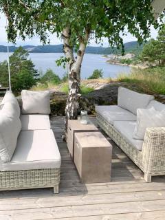 Sail To The Cabin And Enjoy Great Design - Kragerø - 0