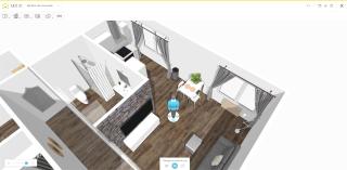 # Le 2 # Très Beau T3 1er étage tout confort, neuf, Mulhouse centre - 1