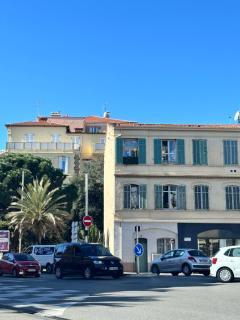 Studio 2 ou 3 pers Cannes centre - Cannes - 6