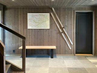 Spacious Mountain Cabin With Fantastic Views - Ål - 4